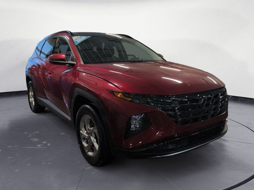 2024 Hyundai Tucson TREND