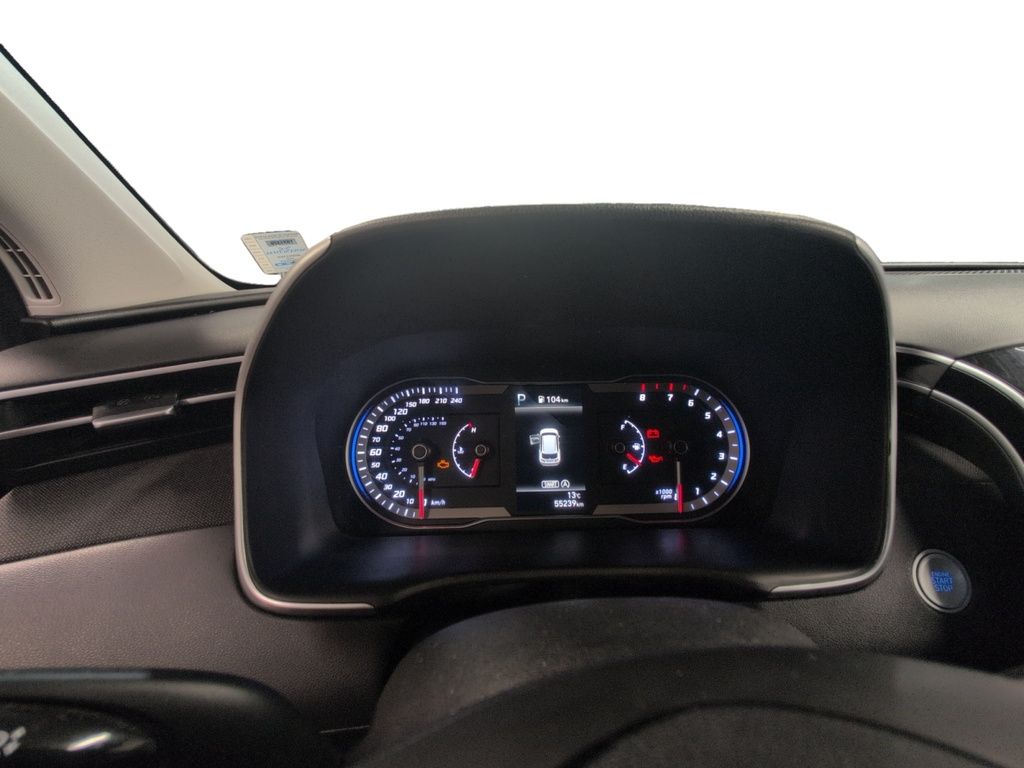 2024 Hyundai Tucson TREND