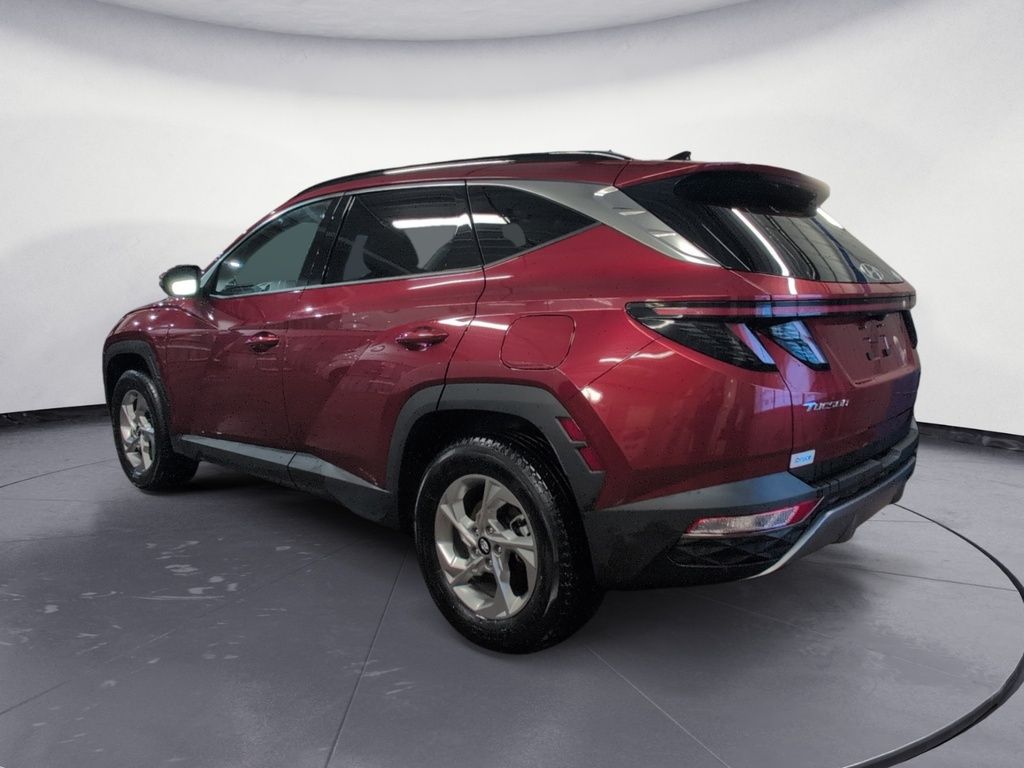 2024 Hyundai Tucson TREND