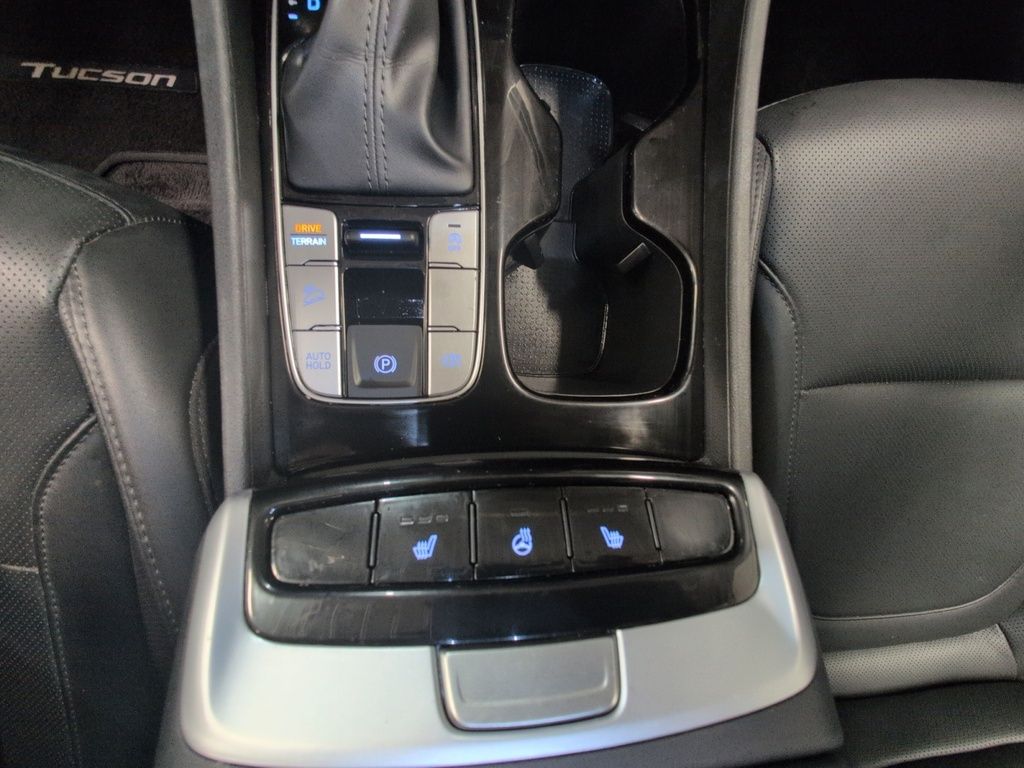 2024 Hyundai Tucson TREND