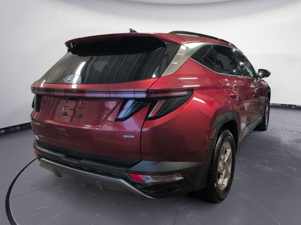 2024 Hyundai Tucson TREND