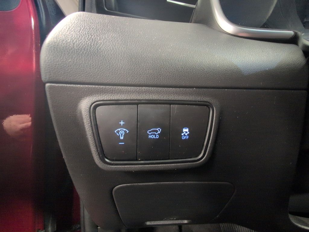 2024 Hyundai Tucson TREND