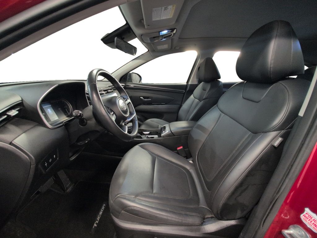 2024 Hyundai Tucson TREND