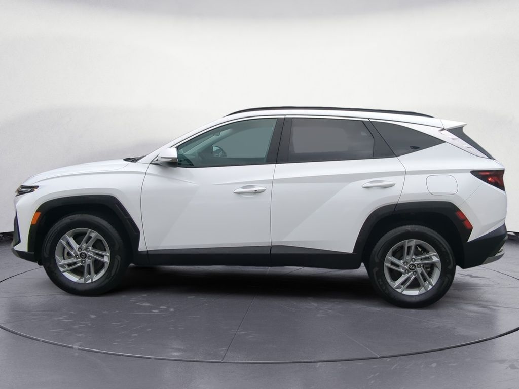 2025 Hyundai Tucson PREFERRED