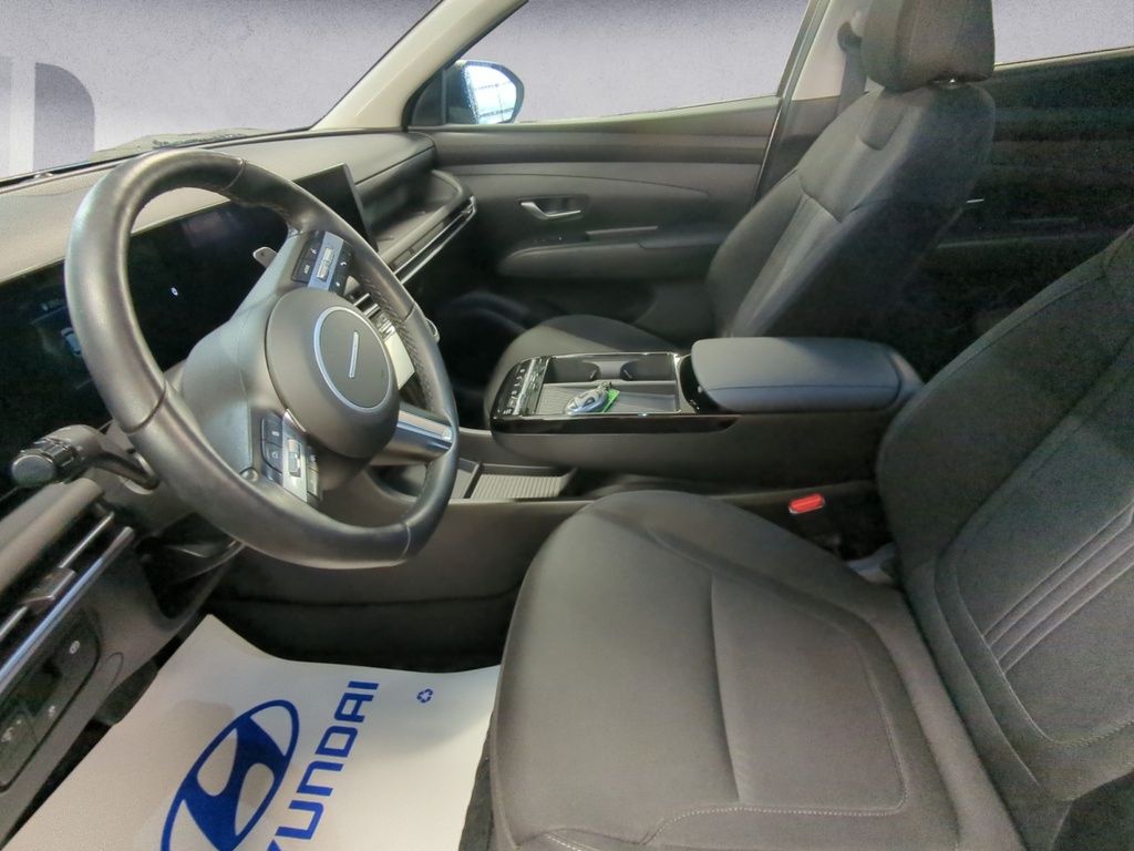 2025 Hyundai Tucson PREFERRED