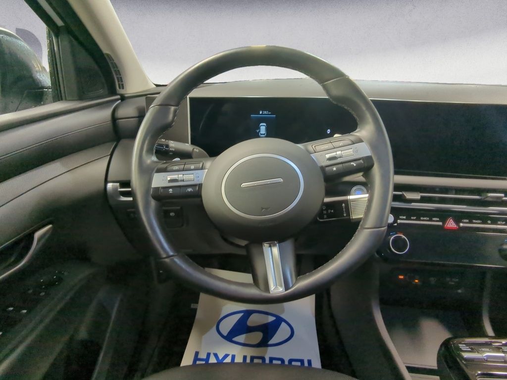 2025 Hyundai Tucson PREFERRED