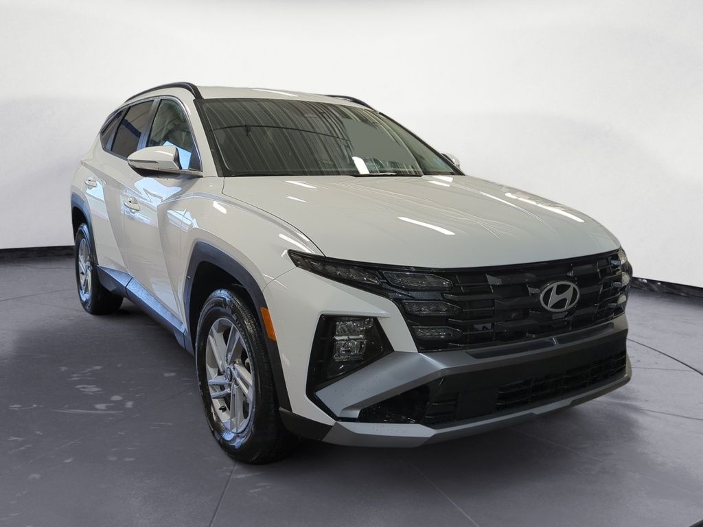 2025 Hyundai Tucson PREFERRED