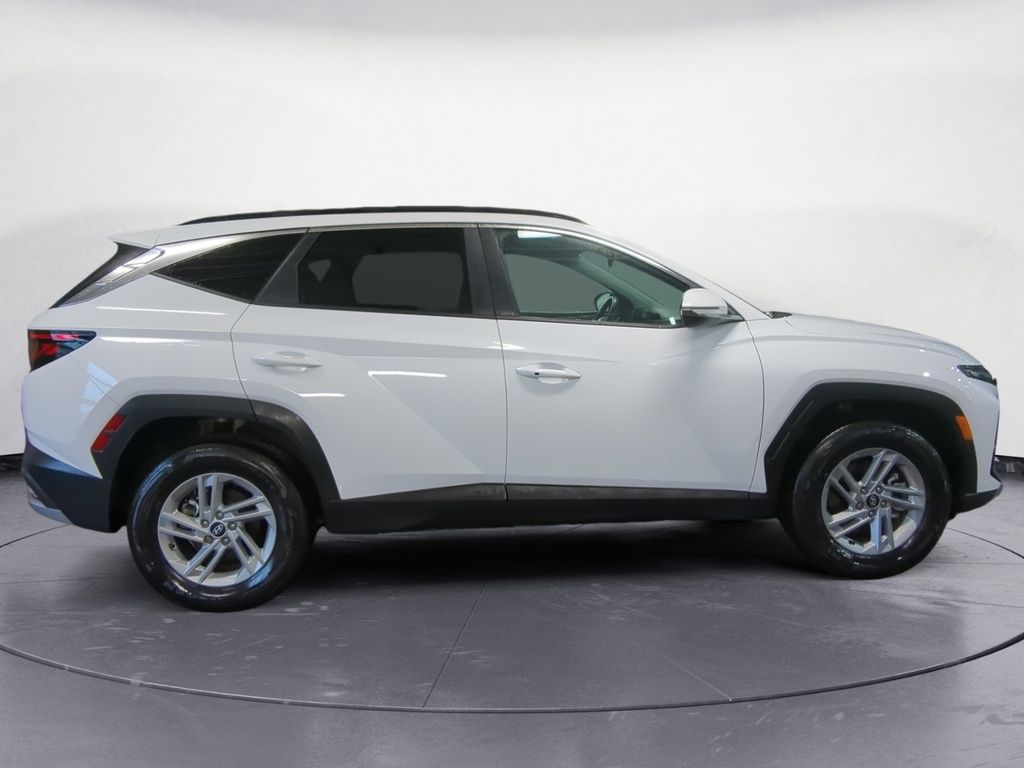 2025 Hyundai Tucson PREFERRED