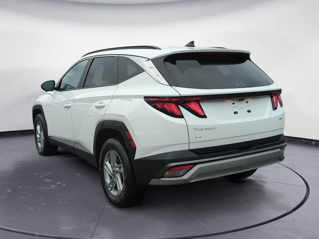 2025 Hyundai Tucson PREFERRED