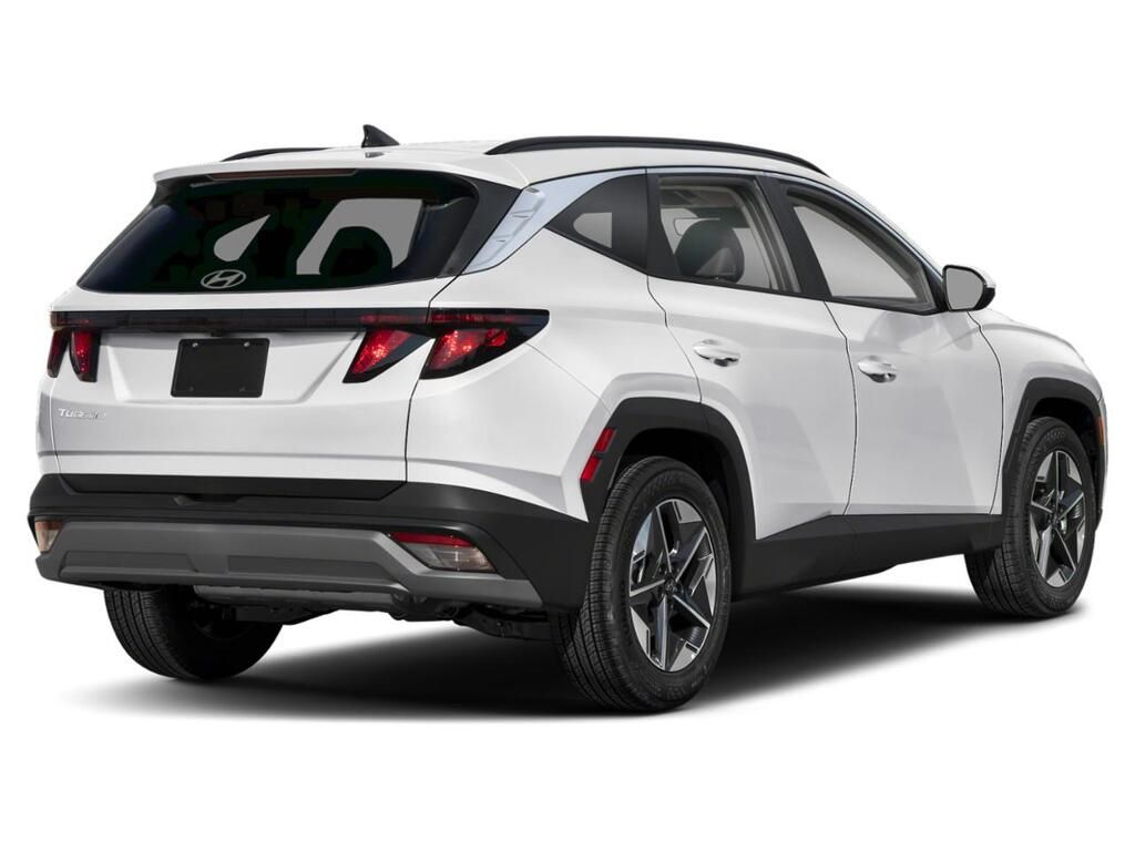 2025 Hyundai Tucson PREFERRED