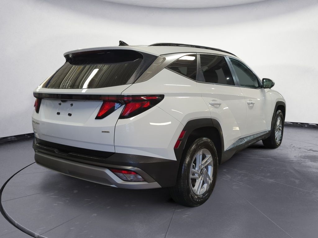2025 Hyundai Tucson PREFERRED