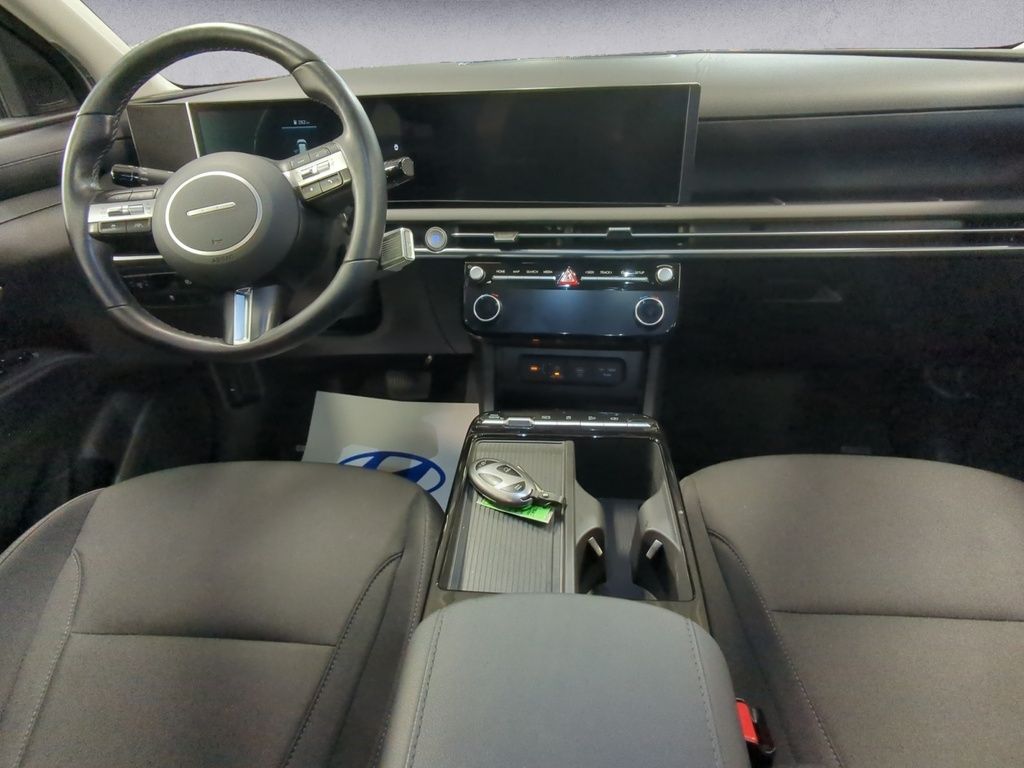 2025 Hyundai Tucson PREFERRED