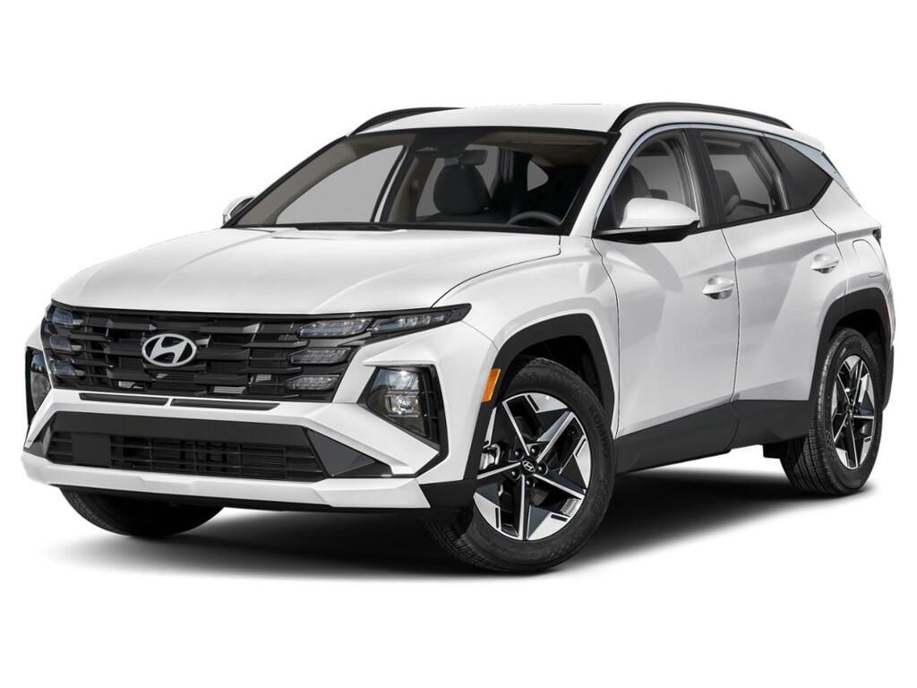 2025 Hyundai Tucson PREFERRED