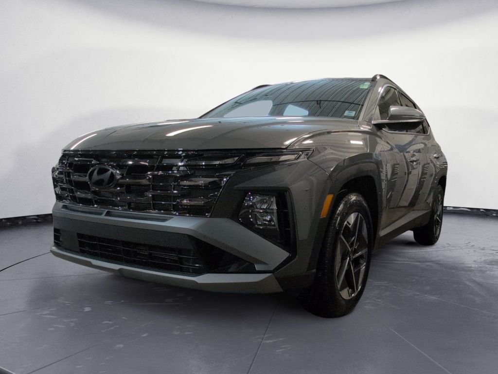 2025 Hyundai Tucson PREFERRED- HEATED SEATS!