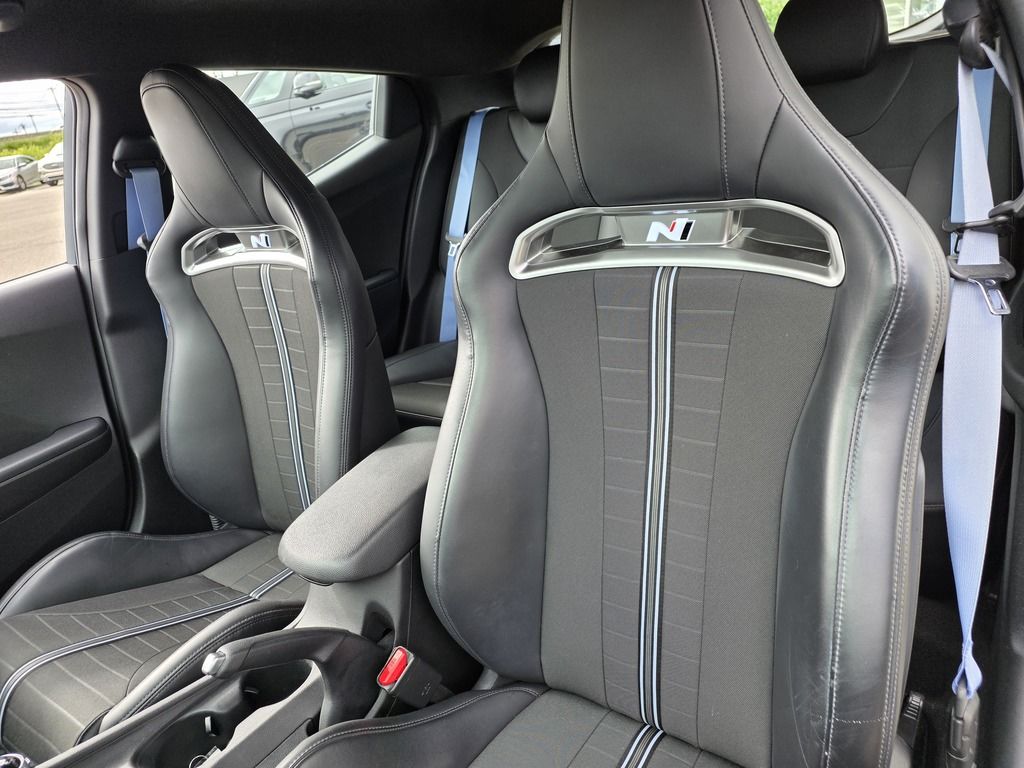 2021 Hyundai VELOSTER N BASE
