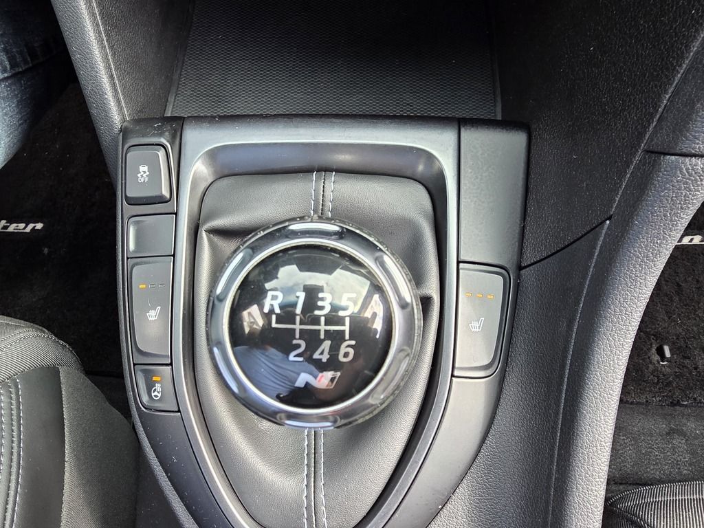 2021 Hyundai VELOSTER N BASE