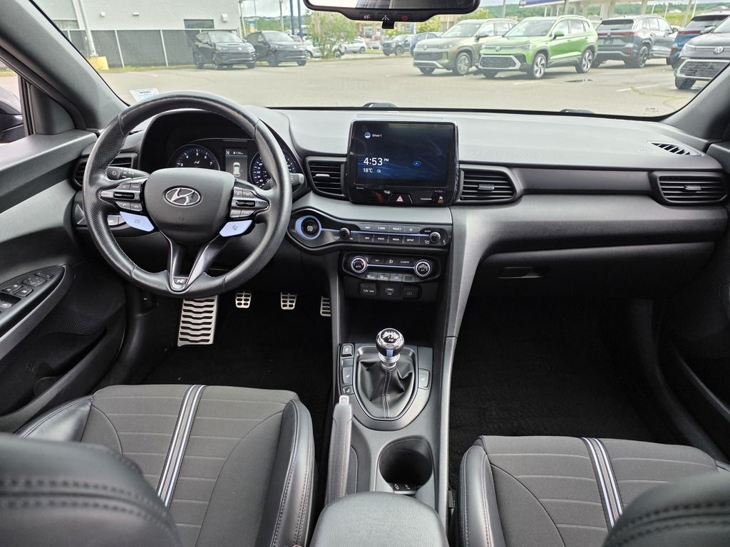 2021 Hyundai VELOSTER N BASE