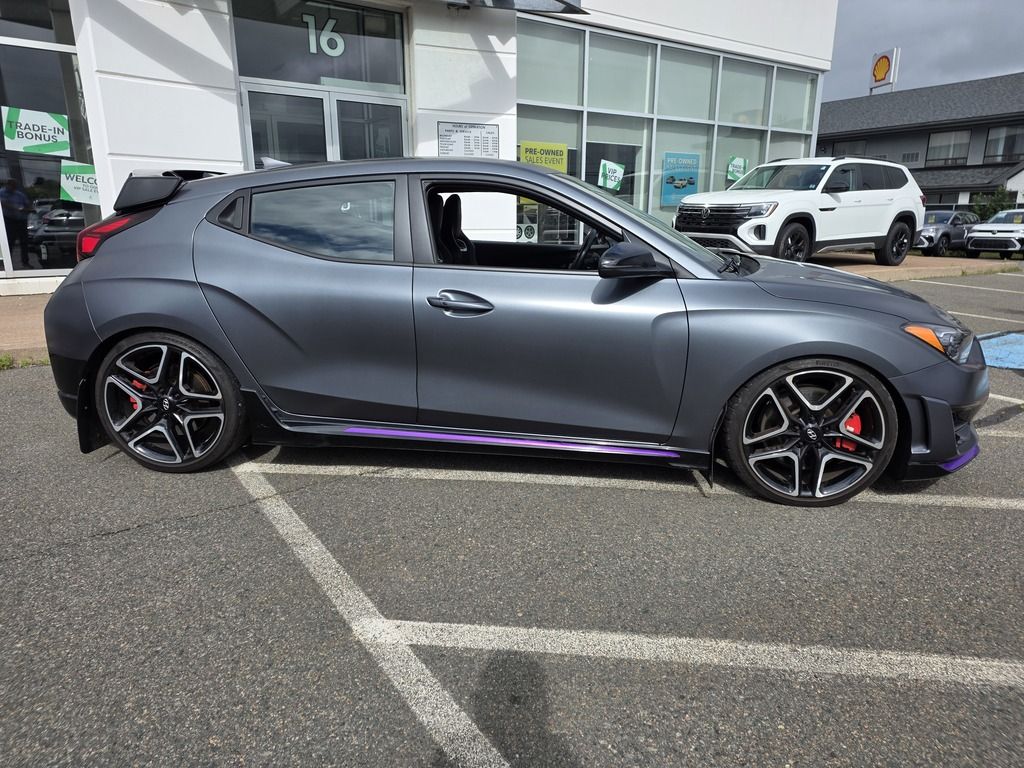 2021 Hyundai VELOSTER N BASE