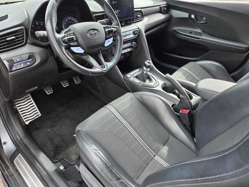 2021 Hyundai VELOSTER N BASE