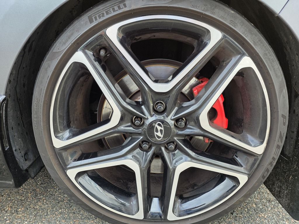 2021 Hyundai VELOSTER N BASE