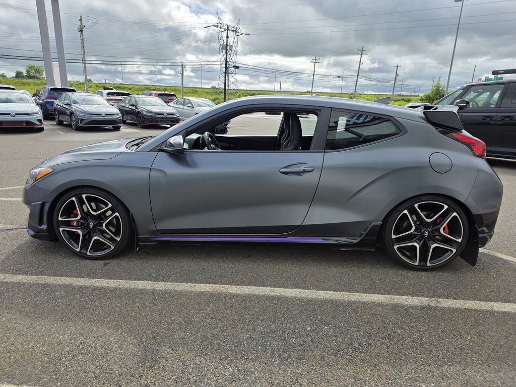 2021 Hyundai VELOSTER N BASE