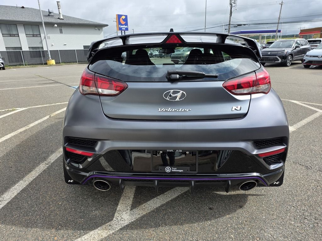 2021 Hyundai VELOSTER N BASE