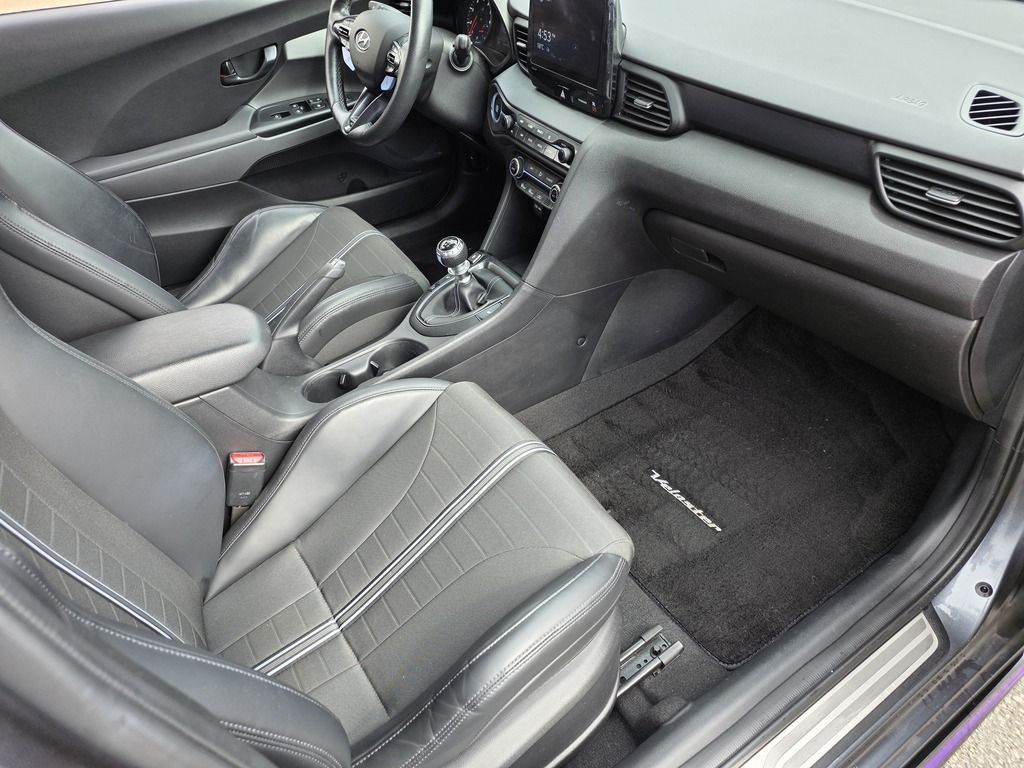 2021 Hyundai VELOSTER N BASE