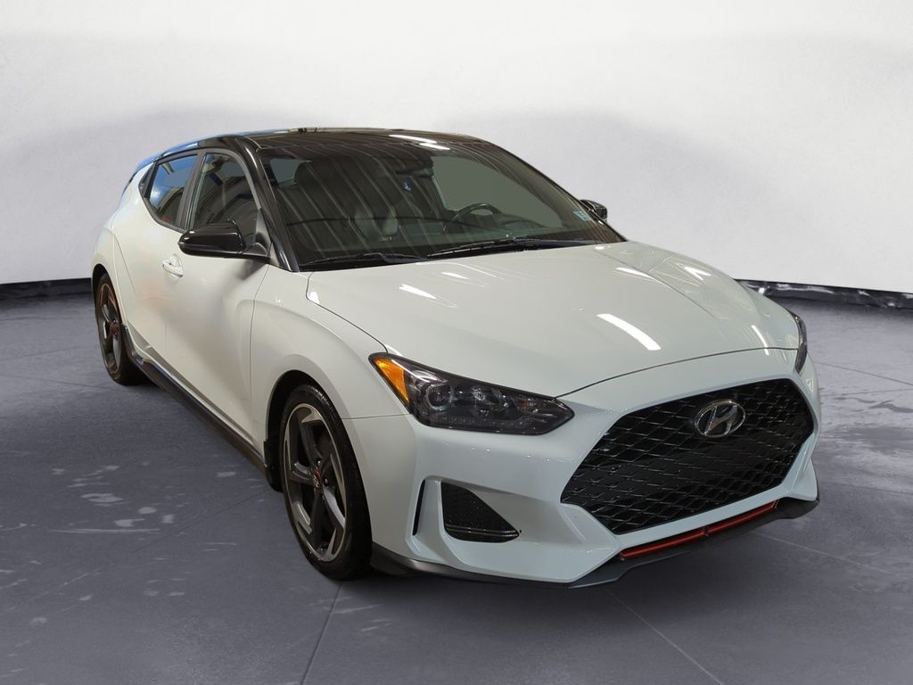 2019 Hyundai Veloster TURBO TECH