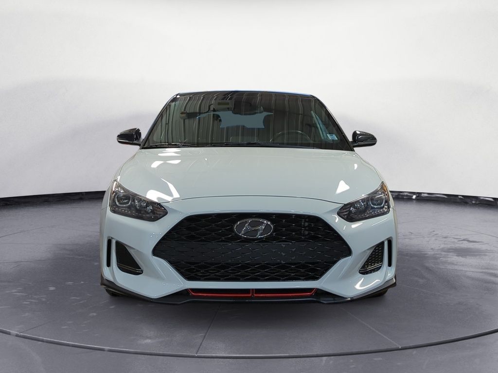 2019 Hyundai Veloster TURBO TECH