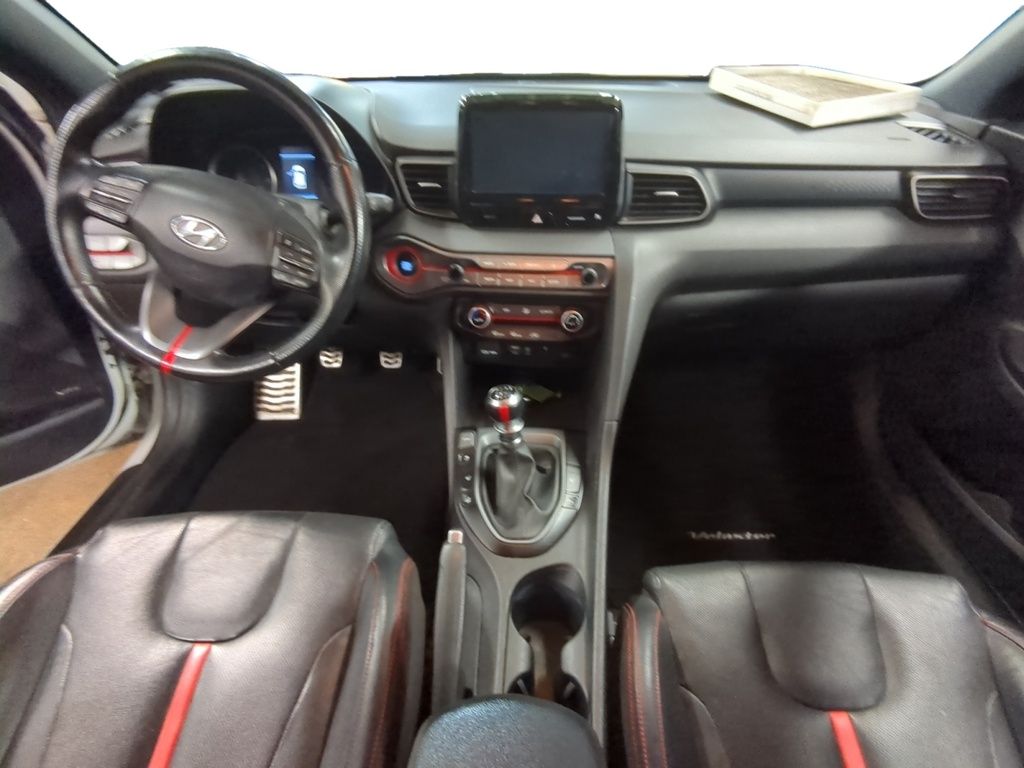 2019 Hyundai Veloster TURBO TECH
