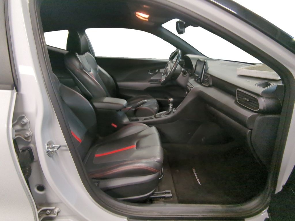 2019 Hyundai Veloster TURBO TECH