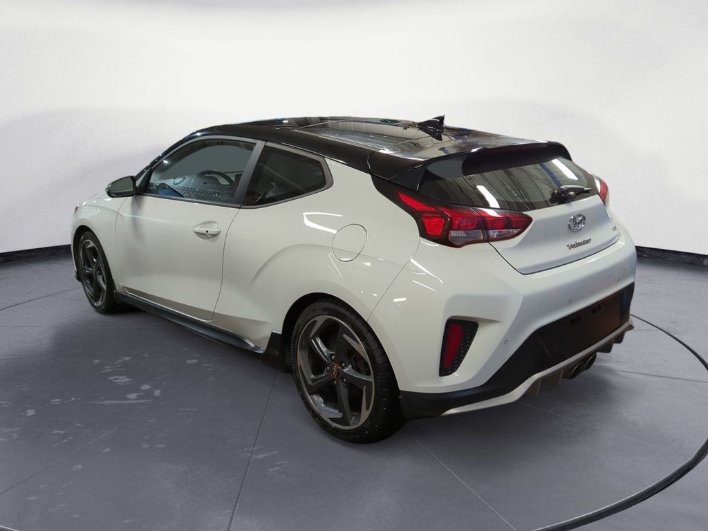 2019 Hyundai Veloster TURBO TECH