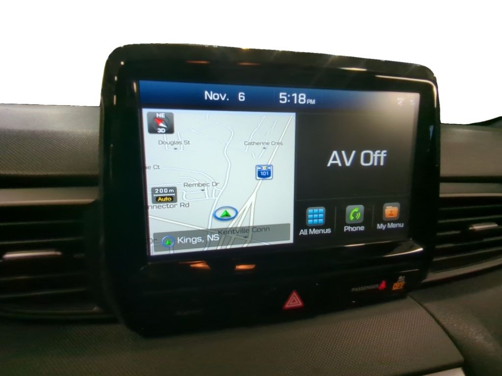 2019 Hyundai Veloster TURBO TECH