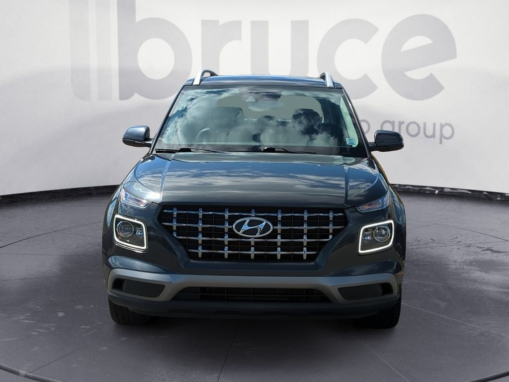 2020 Hyundai Venue ULTIMATE W/BLACK INTERIOR