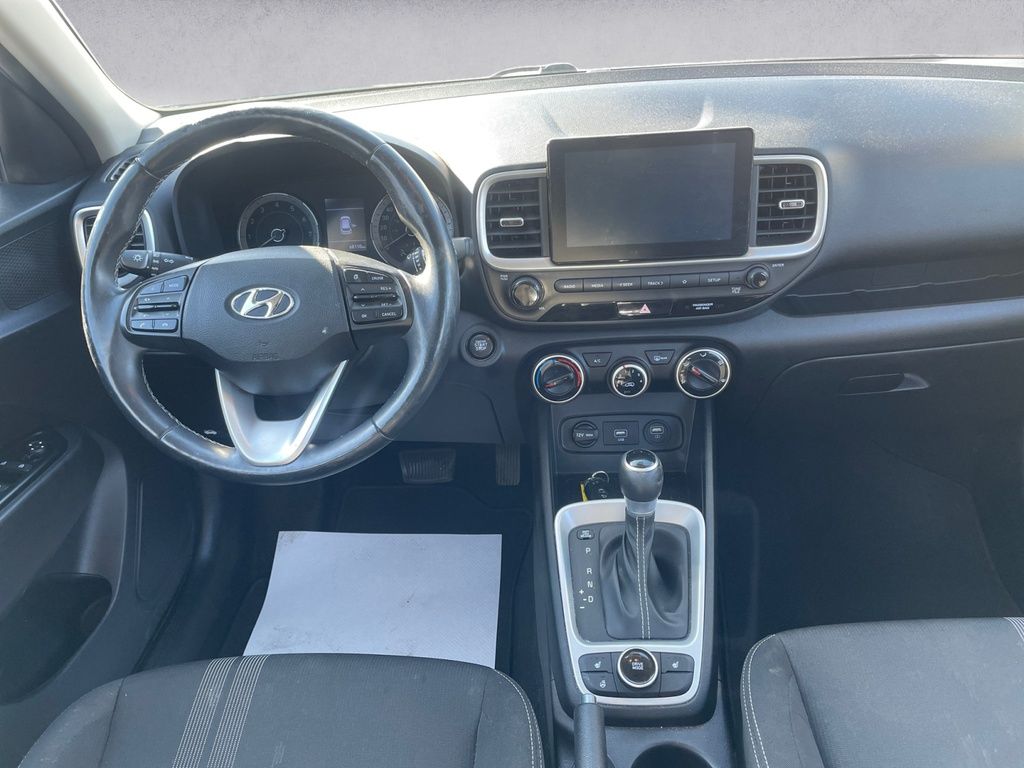 2021 Hyundai Venue TREND