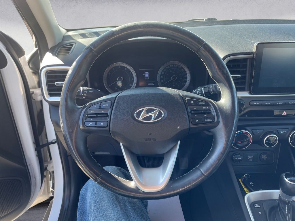 2021 Hyundai Venue TREND