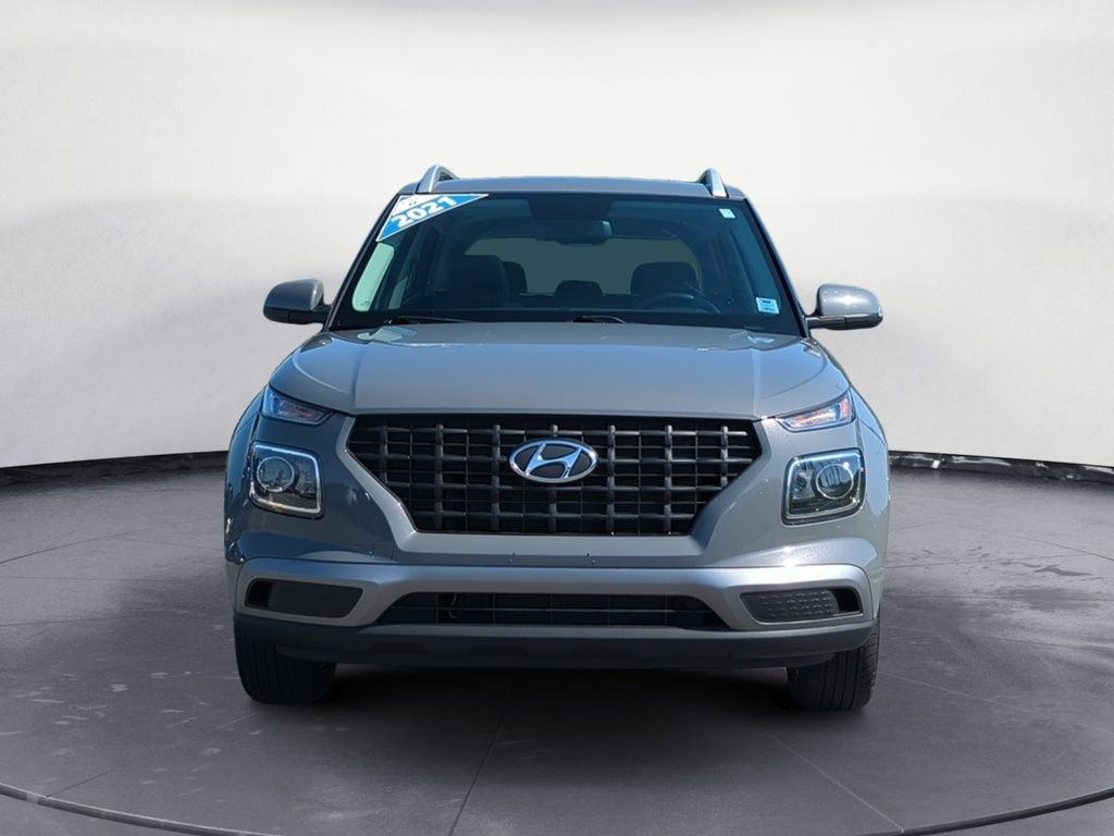 2021 Hyundai Venue TREND