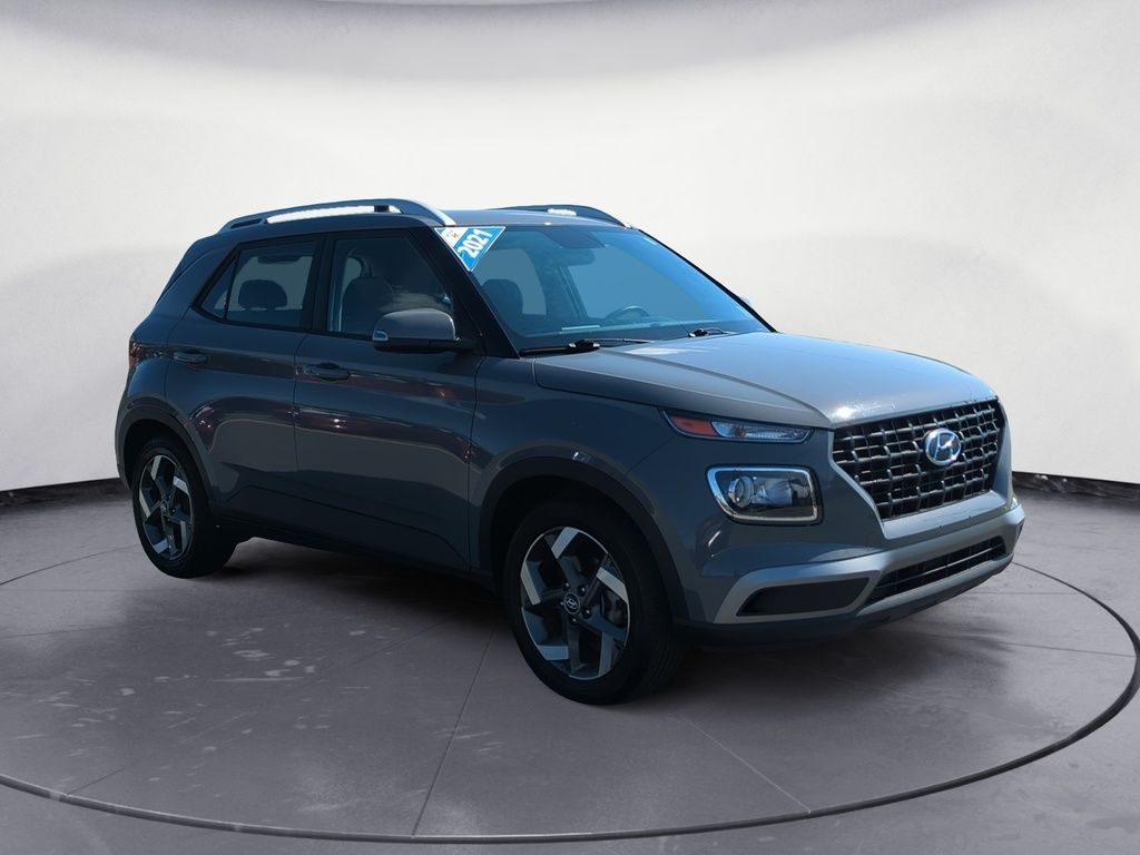 2021 Hyundai Venue TREND