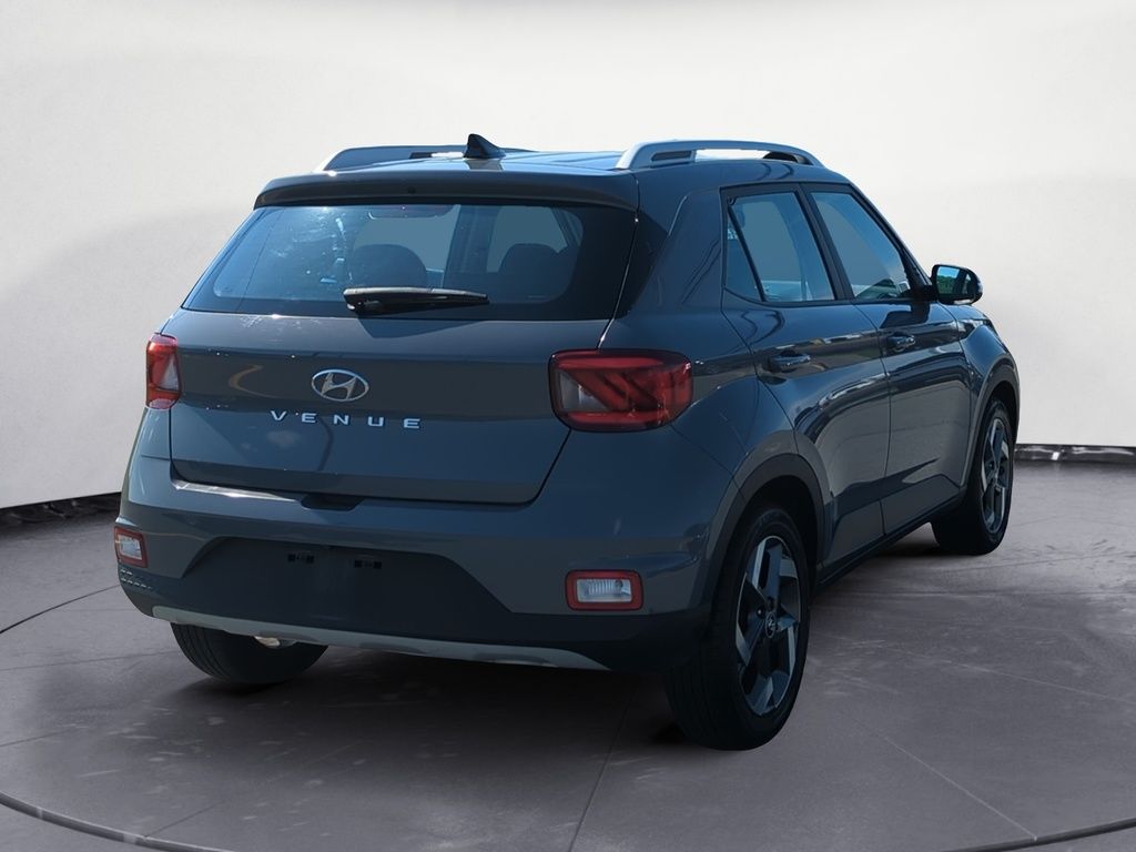 2021 Hyundai Venue TREND