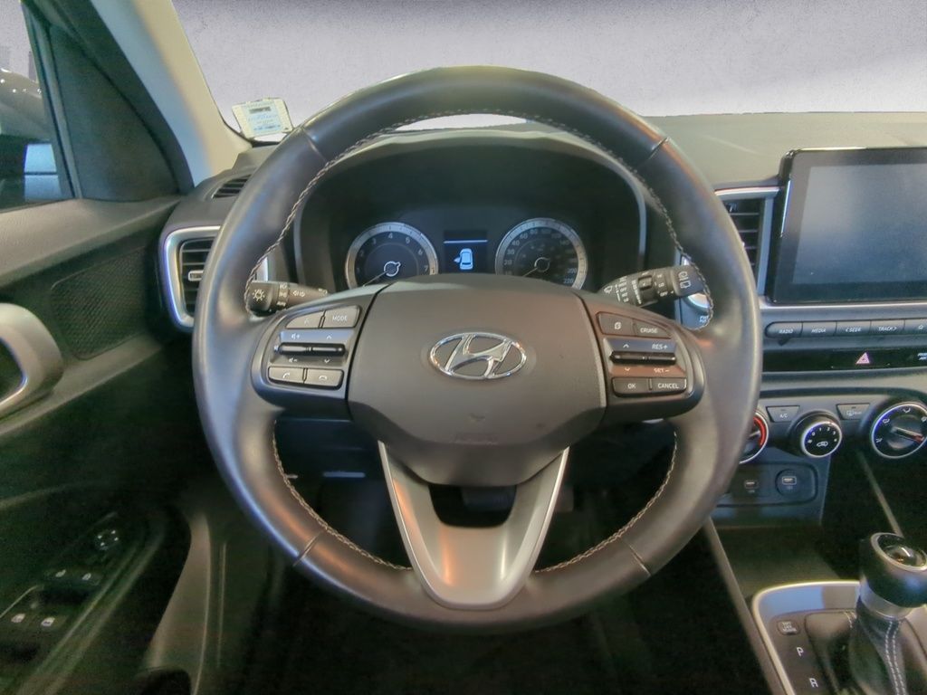 2021 Hyundai Venue TREND