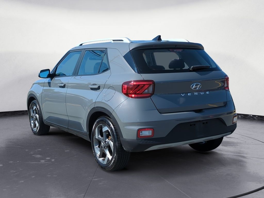2021 Hyundai Venue TREND