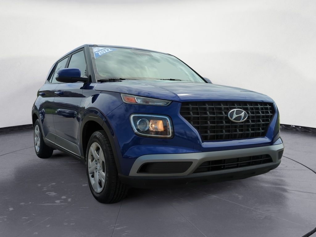 2022 Hyundai Venue ESSENTIAL