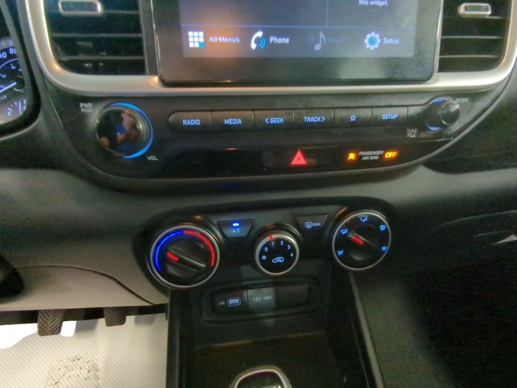 2022 Hyundai Venue ESSENTIAL