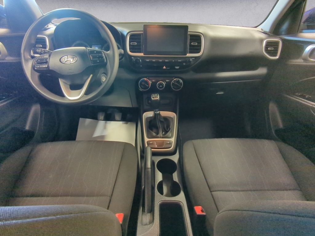 2022 Hyundai Venue ESSENTIAL