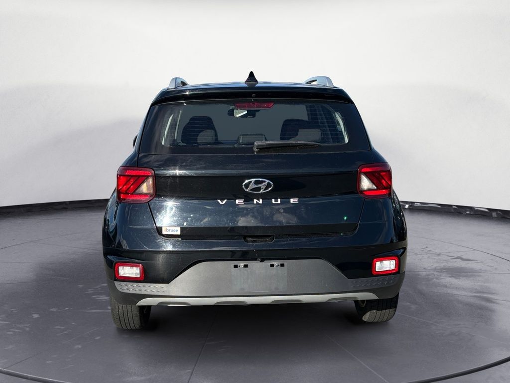 Hyundai Venue PREFERRED 2022