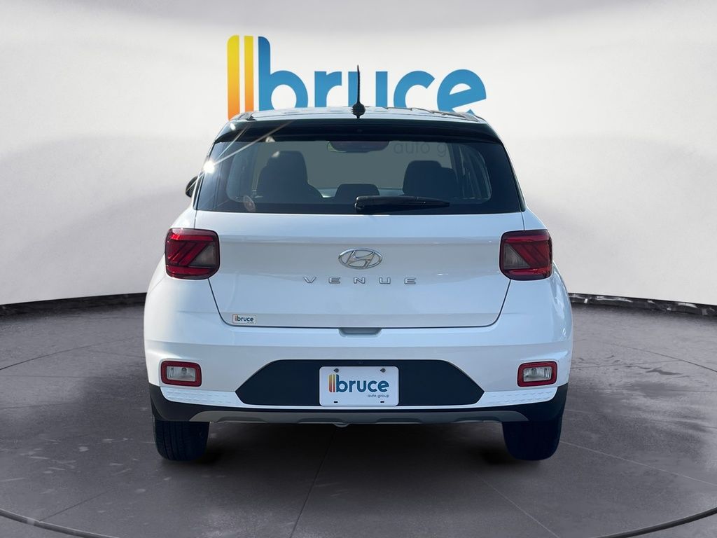 2023 Hyundai Venue ESSENTIAL