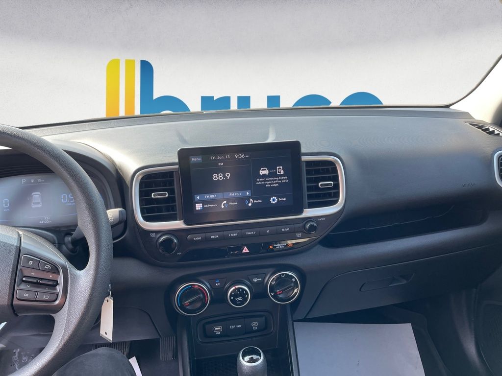 2023 Hyundai Venue ESSENTIAL