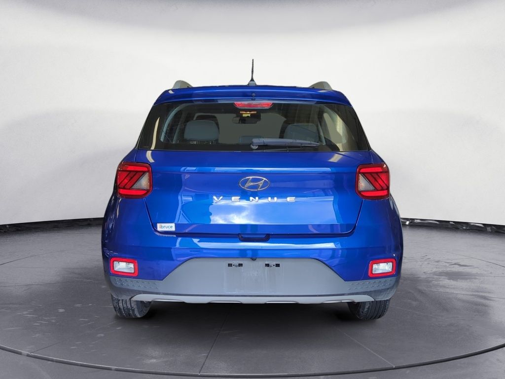Hyundai Venue PREFERRED 2023