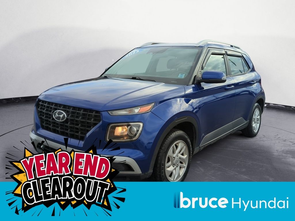 Hyundai Venue PREFERRED 2023