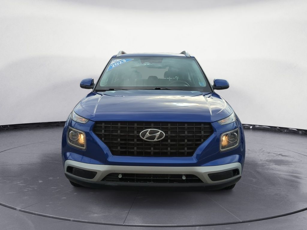 Hyundai Venue PREFERRED 2023